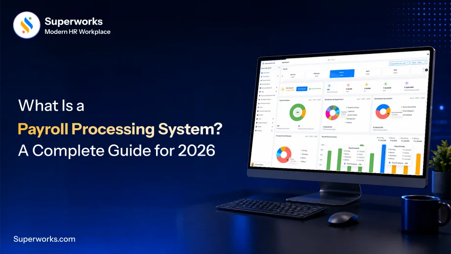 What Is a Payroll Processing System? A Complete Guide for 2026 1 Payroll Processing System