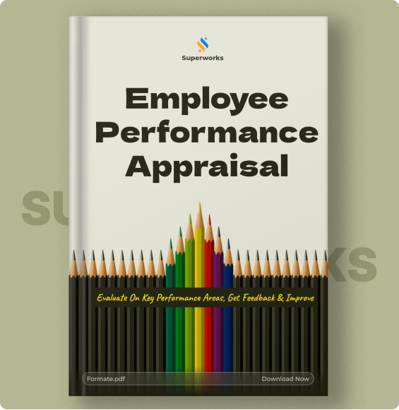 Performance Appraisal Template