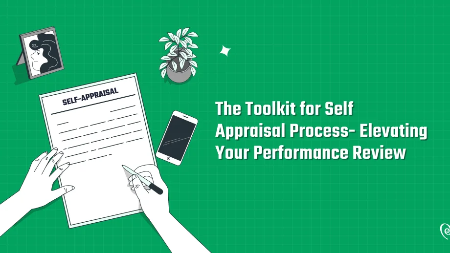 self appraisal process