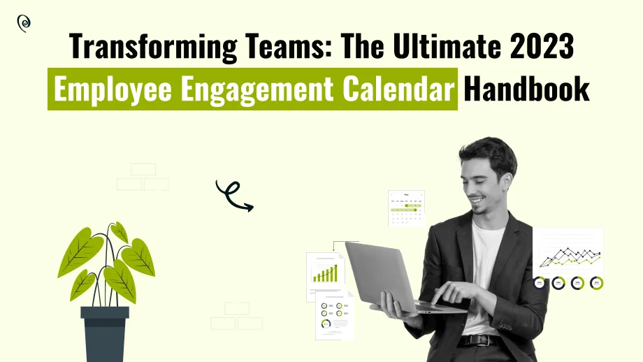 employee engagement calendar