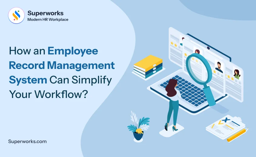 How an Employee Record Management System Can Simplify Your Workflow 1 employee record management