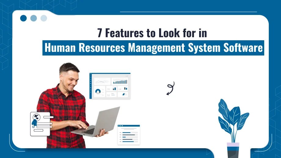 Human Resources Management System Software
