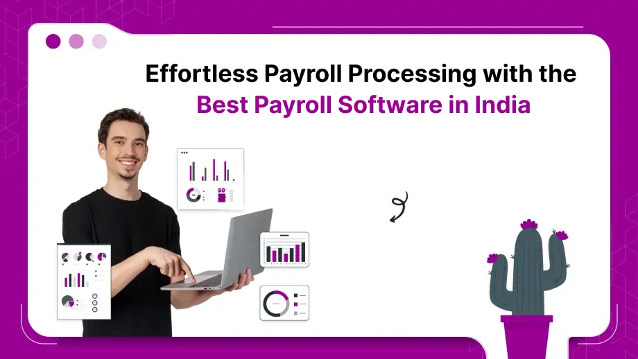 Best Payroll Software in India