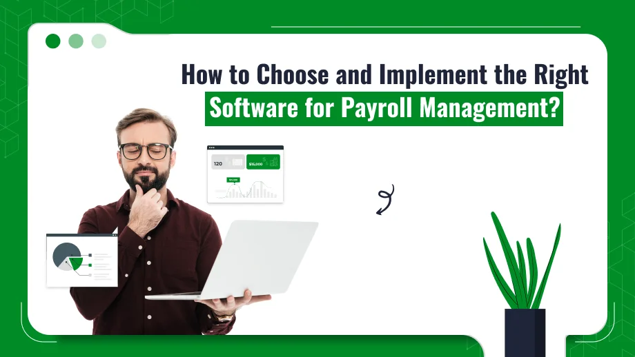 Software for Payroll Management