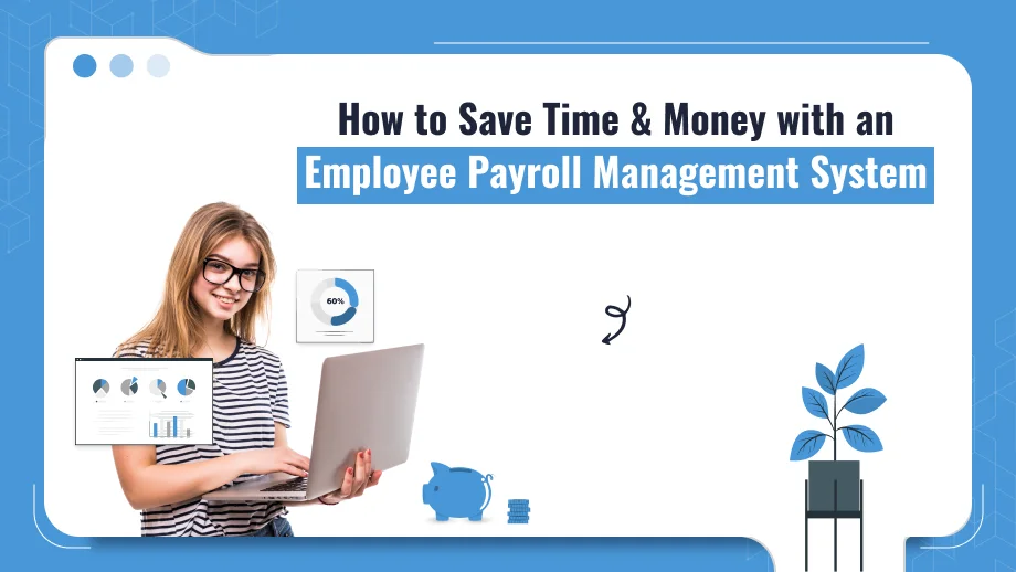 employee payroll Management system