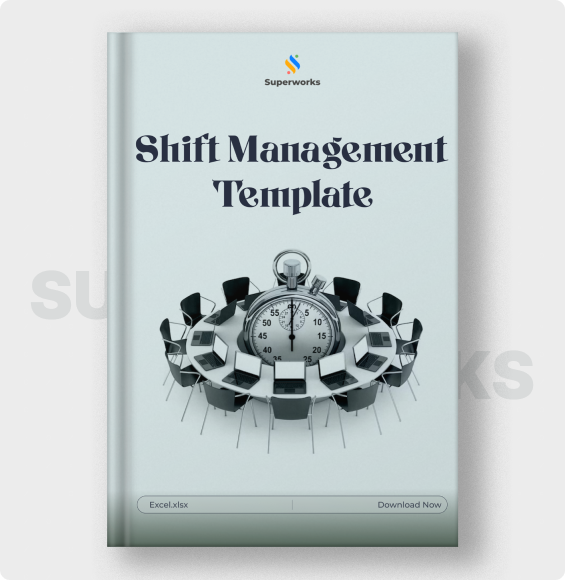 Shift Management Template