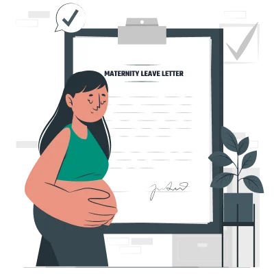 maternity-leave-application