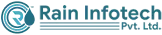 Rain Infotech logo