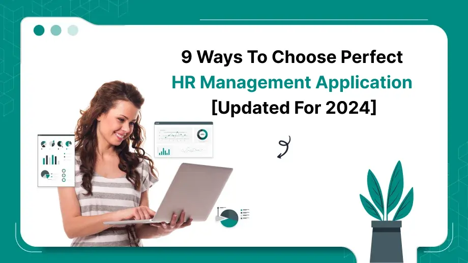 HR Management Application