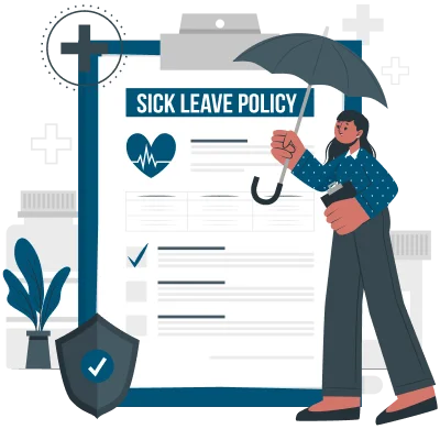 Workforce About Sick Leave Policy