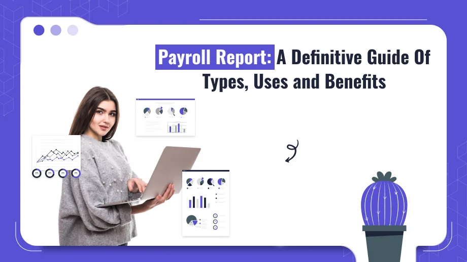 Payroll Report
