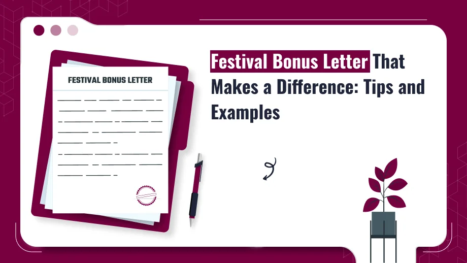festival-bonus-letter