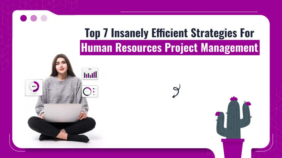 Human Resources Project Management