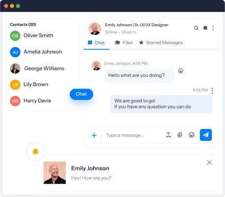 better communication and engagement 