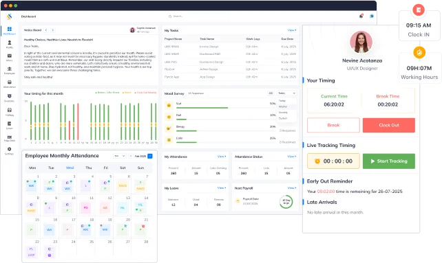 Overview of employee management software