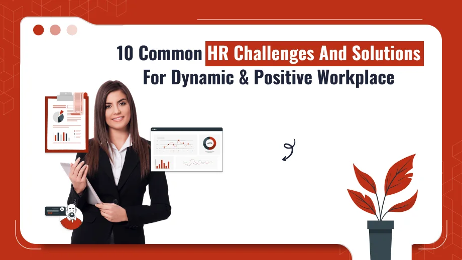 HR Challenges And Solutions