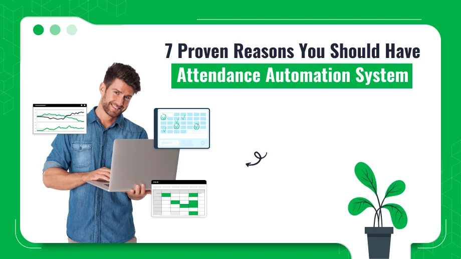 Attendance Automation System