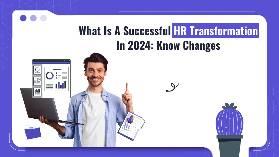 HR Transformation