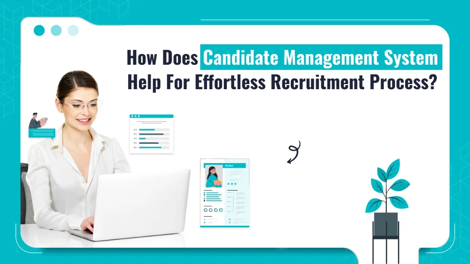 Candidate Management System