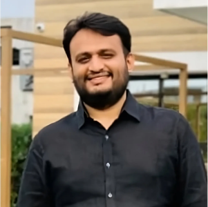 Krunal vaghasiya CEO of tatvam cloud solutions
