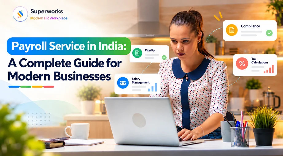Payroll Service in India: A Complete Guide for Modern Businesses 1 Payroll Service in India