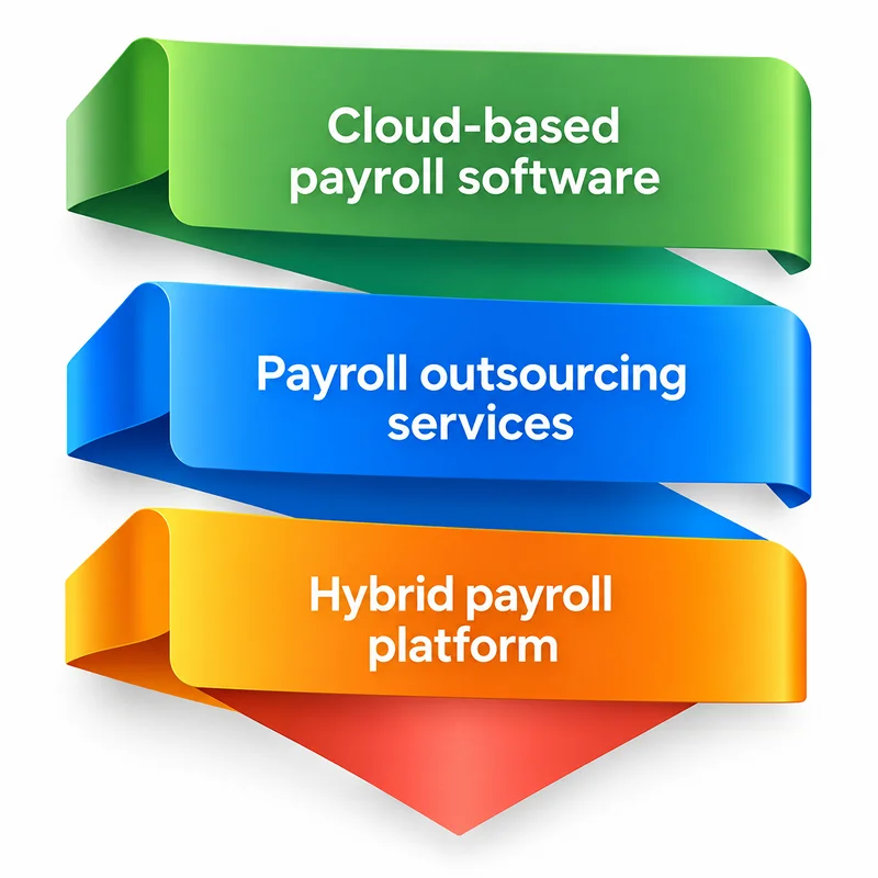 Payroll Service in India: A Complete Guide for Modern Businesses 3 Types of payroll service providers in India