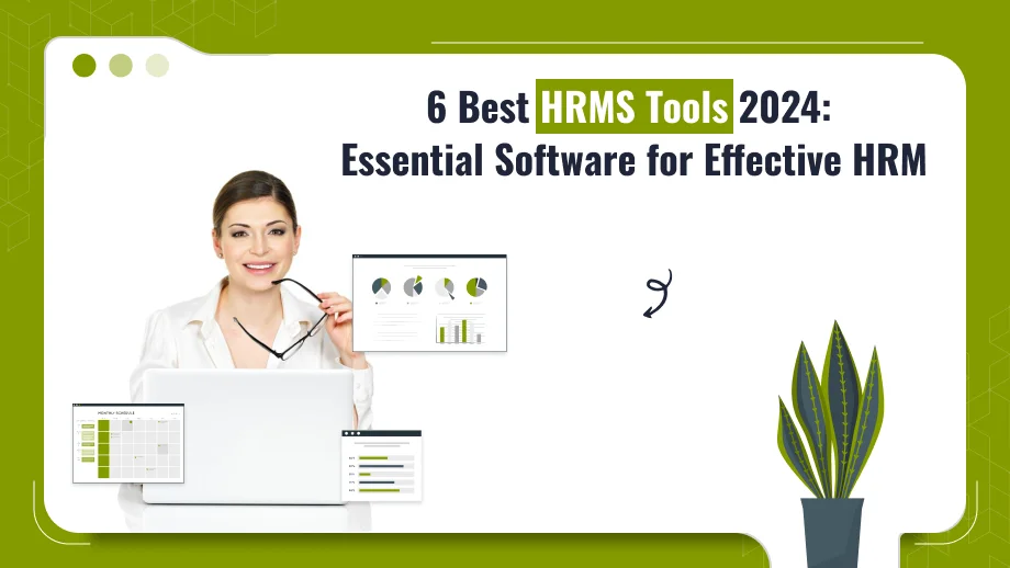 HRMS Tools