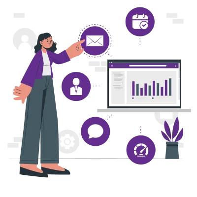 Timesheet Management in HRMS