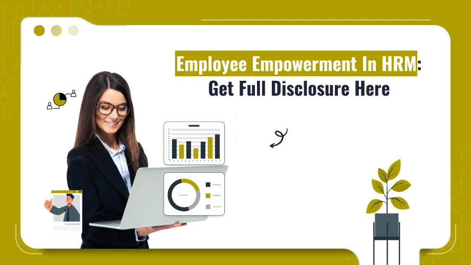employee empowerment in hrms