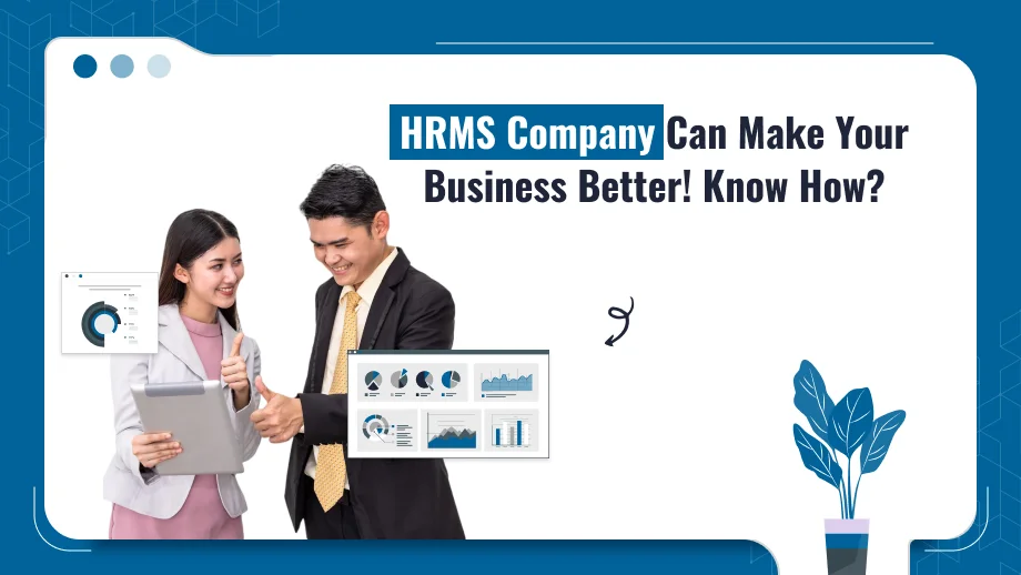HRMS Company