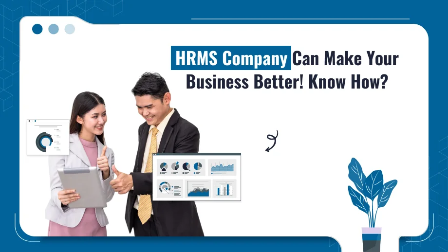 HRMS-Company