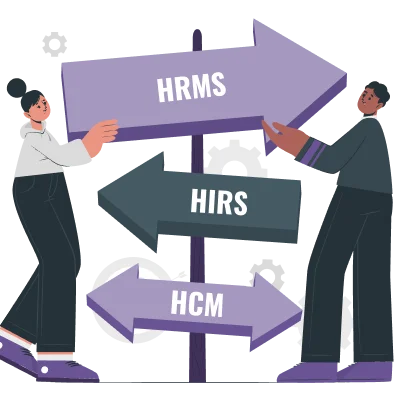 HRMS vs. HRIS vs. HCM