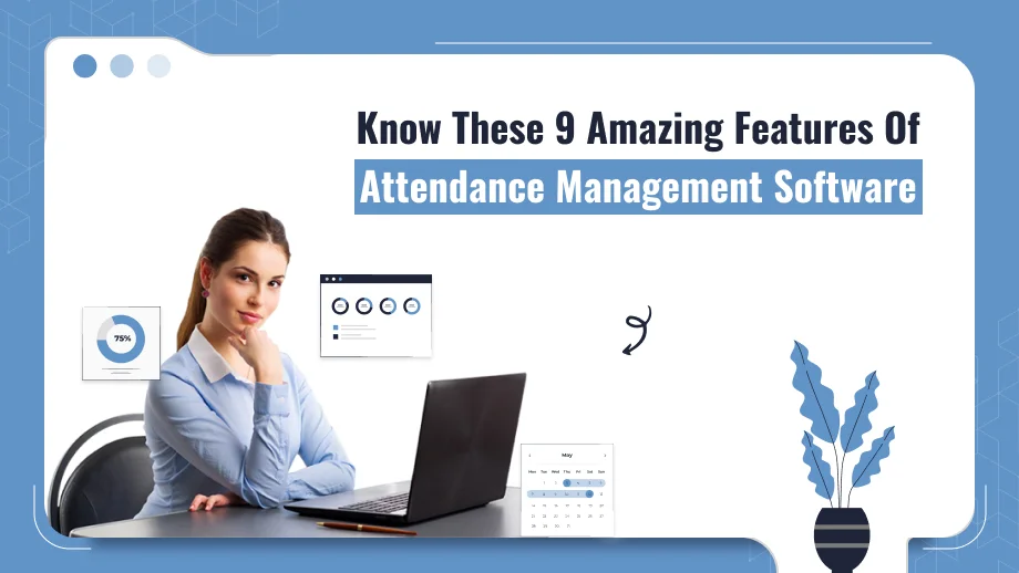 Attendance-management-software