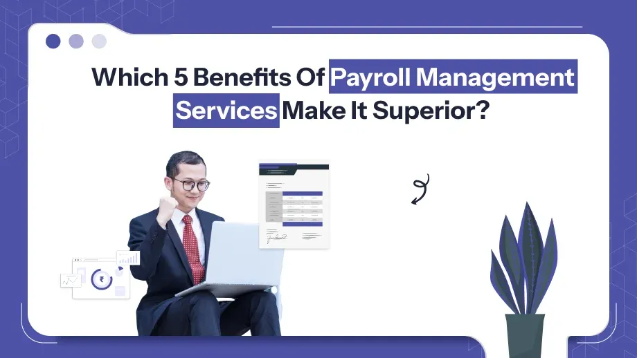 Payroll Management Services