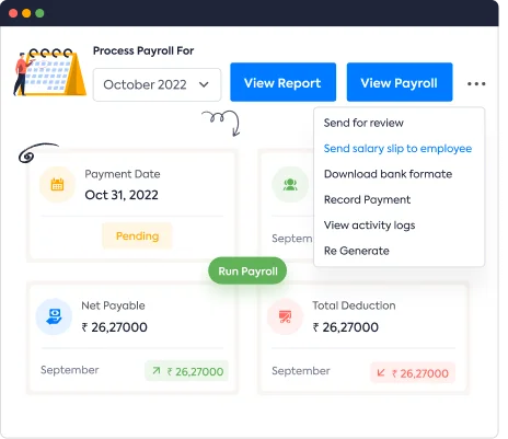 Payroll- Payslip Download