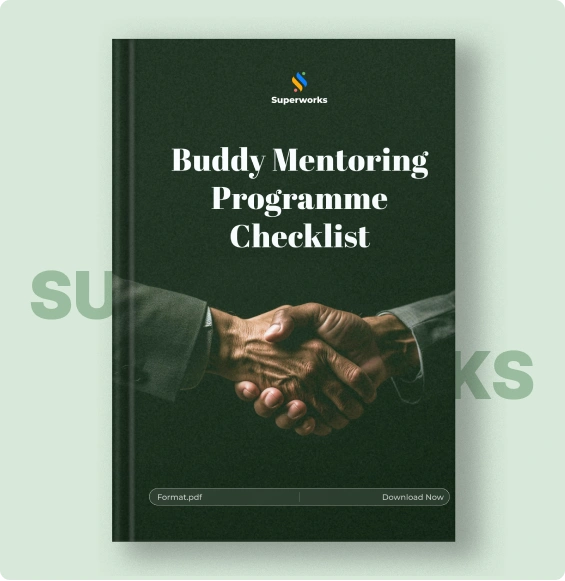 Buddy Mentoring Programme Checklist