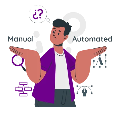 Difference Between Manual and Automated Workflow