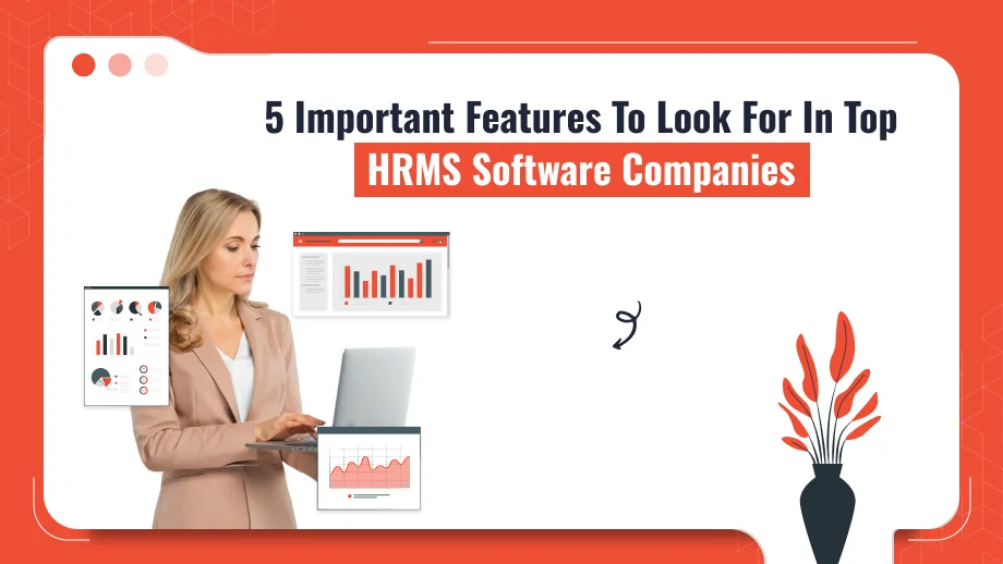 HRMS Software Companies