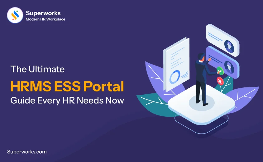 HRMS ESS Portal