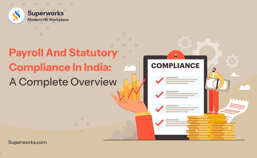 Payroll And Statutory Compliance In India: A Complete Overview 1 Payroll And Statutory Compliance In India