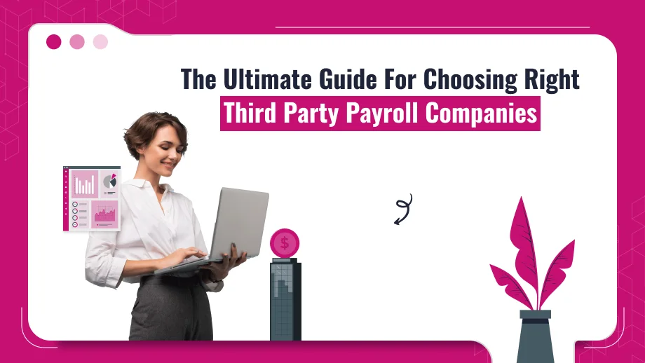 Third Party Payroll Companies