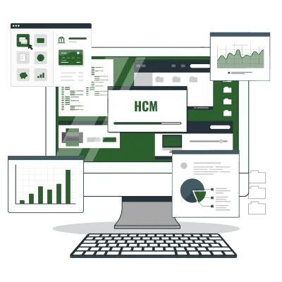 What is HCM Software?