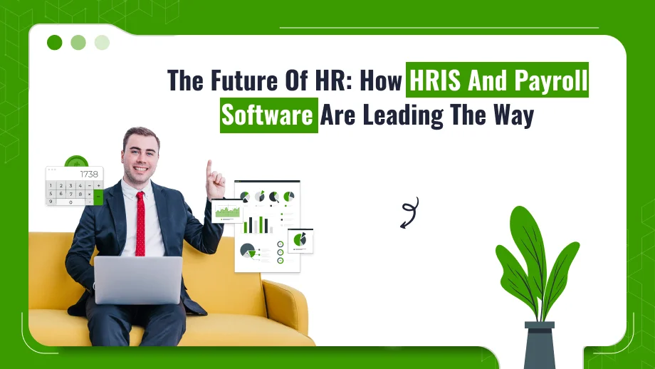 HRIS and payroll software