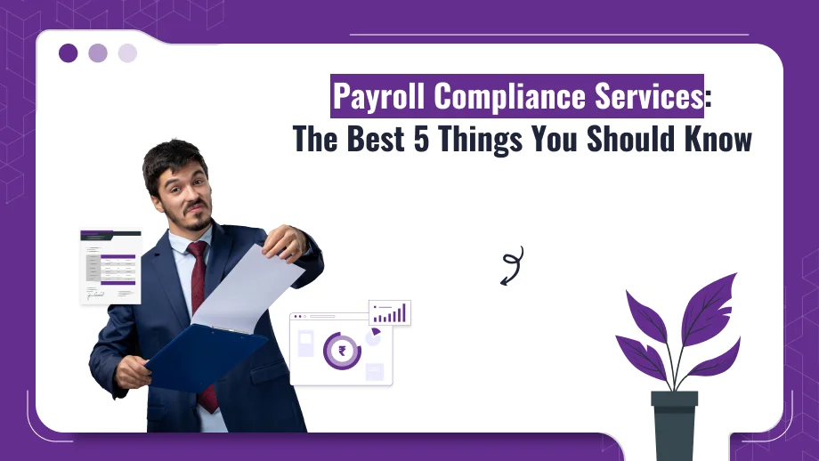 Payroll Compliance Services