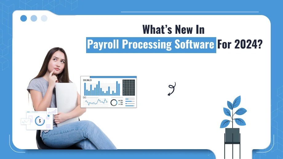 Payroll Processing Software