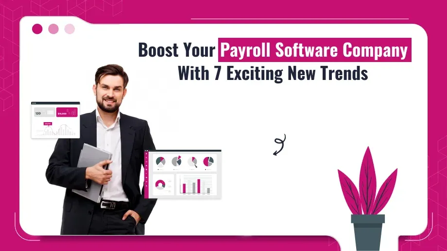 Payroll software company