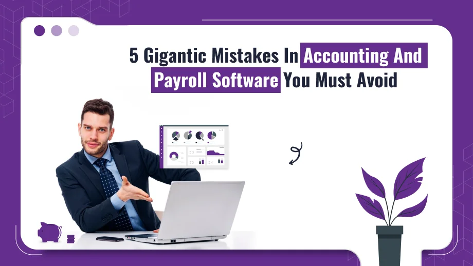 Accounting And Payroll Software