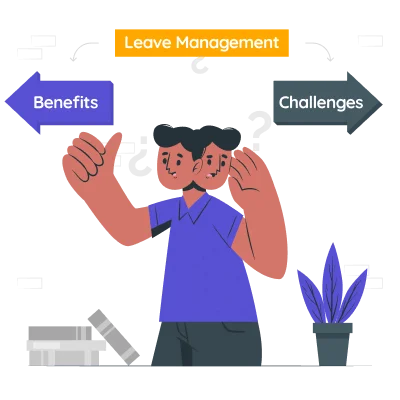 Benefits & Challenges of Leave Management in HR