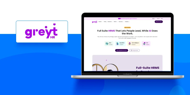 Top-Rated Payroll Software In India: 10 Best Picks for 2026 5 greytHR