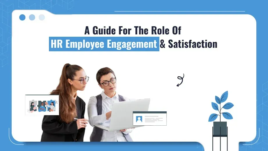 HR Employee Engagement